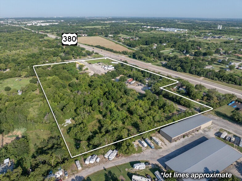 5100 E Univeristy Dr, Denton, TX à vendre - Photo de l’immeuble – Image 3 sur 29