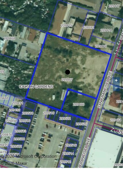 5004 San Francisco ave, Laredo, TX à vendre - Photo principale – Image 1 sur 7