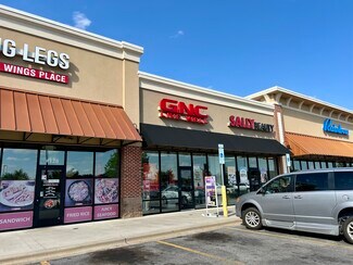 Plus de détails pour 2800 Gillespie St, Fayetteville, NC - Local commercial à louer