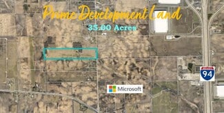 Plus de détails pour 136th Ave, Kenosha, WI - Terrain à vendre