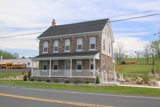 Plus de détails pour 1180 Route 100, Bechtelsville, PA - Bureau à louer