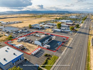 Plus de détails pour 3811 Crater Lake Hwy, Medford, OR - Industriel/Logistique à vendre