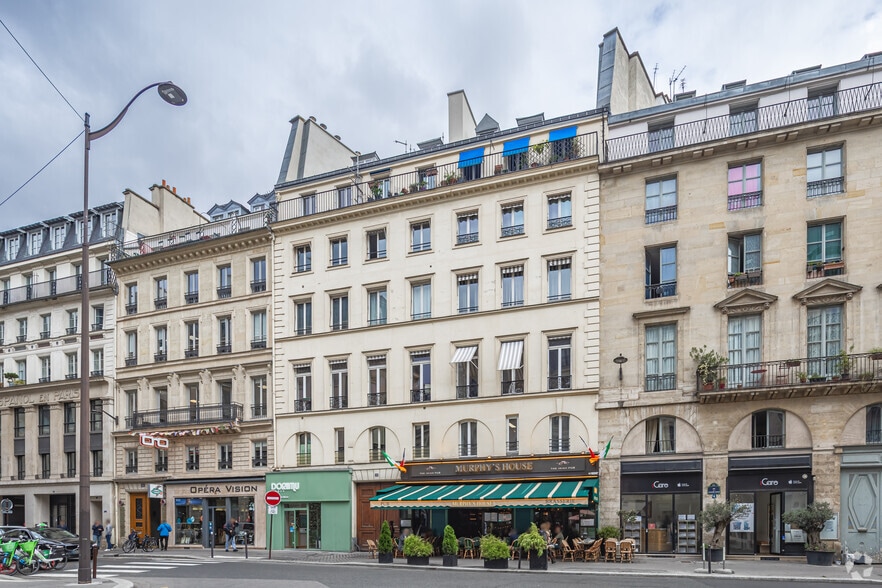 10 Rue De La Chaussee D'Antin, Paris à louer - Photo de l’immeuble – Image 2 sur 4