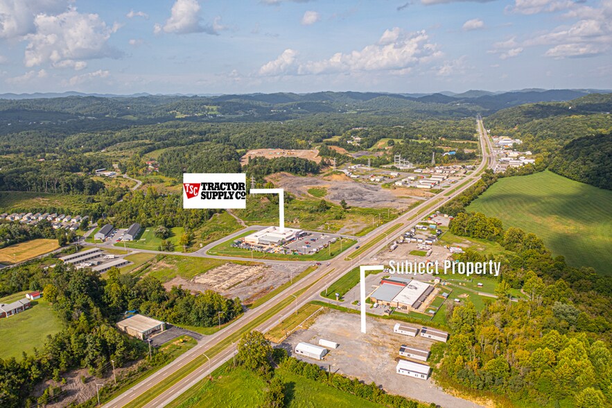 3051 E Stone Dr, Kingsport, TN à vendre - Photo de l’immeuble – Image 1 sur 24