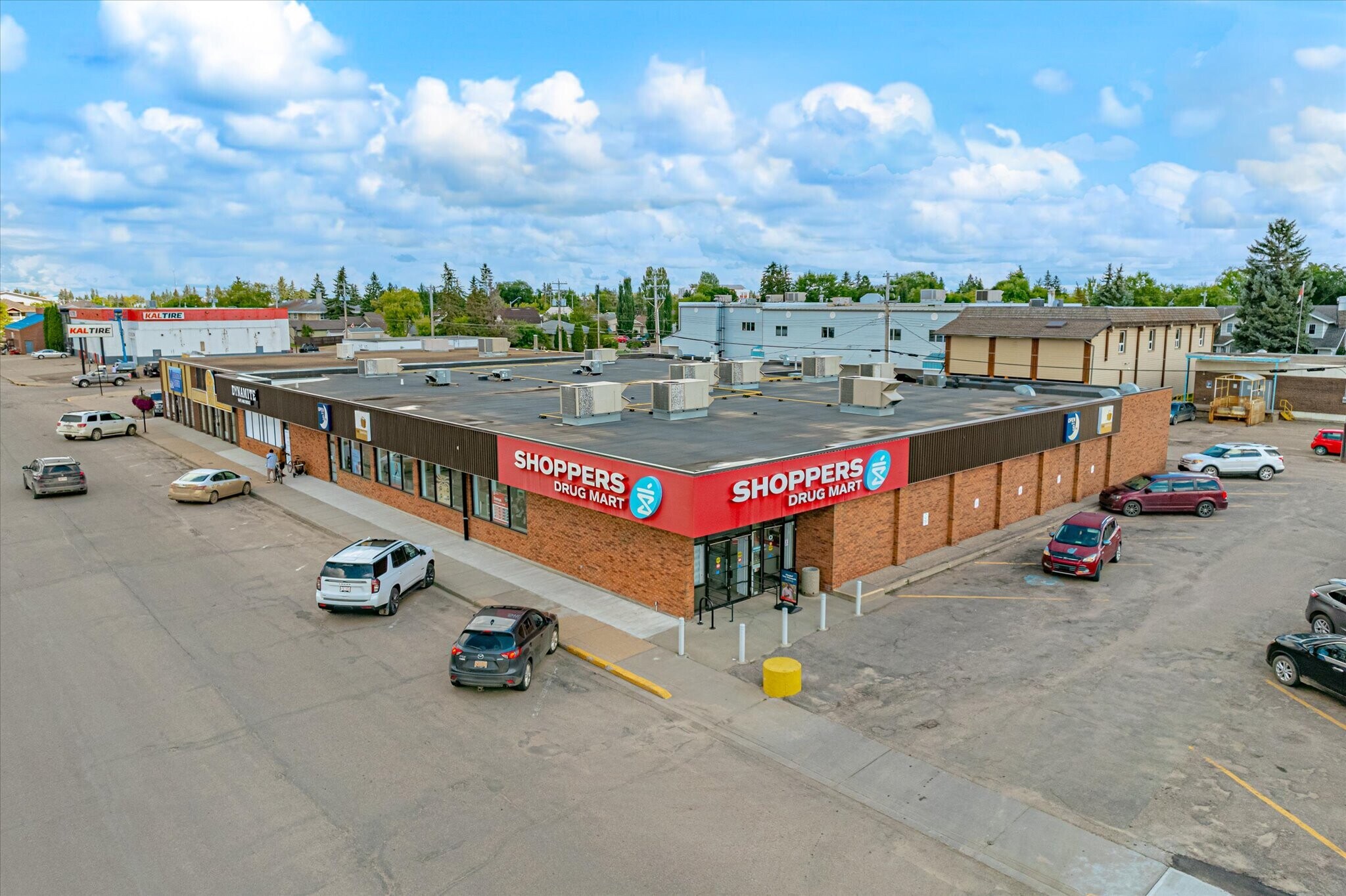 10015 107 St, Westlock, AB à vendre Photo de l’immeuble– Image 1 sur 9