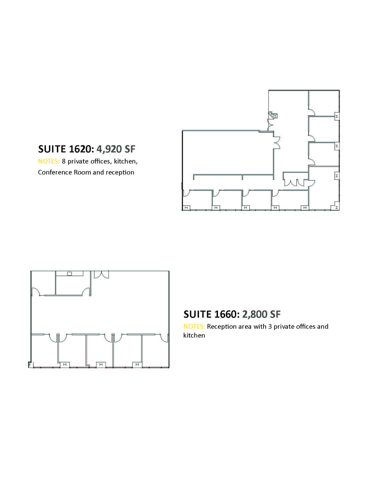 915 Wilshire Blvd, Los Angeles, CA à louer Plan d’étage– Image 1 sur 1