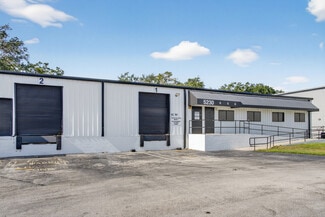 Plus de détails pour 5230-5232 S Orange Ave, Edgewood, FL - Industriel/Logistique à louer
