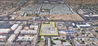 Plus de détails pour 7025 E Main St, Mesa, AZ - Terrain à vendre