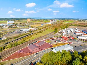 1579 National Ave, Chehalis, WA - Vue aérienne  vue de carte - Image1