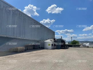 Plus de détails pour Industriel/Logistique à vendre