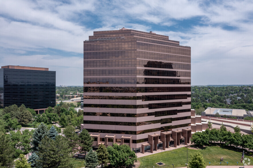 4600 S Ulster St, Denver, CO à louer - Photo de l’immeuble – Image 3 sur 15