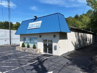 Plus de détails pour 2380 Riverside Dr, Danville, VA - Local commercial à vendre