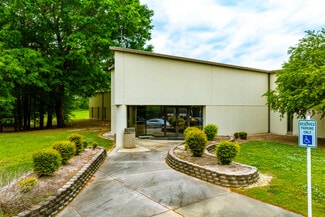 Plus de détails pour 951 Wendell Blvd, Wendell, NC - Industriel/Logistique à louer