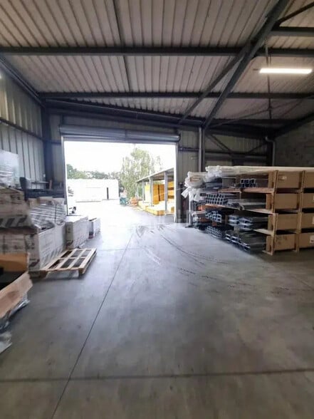 Industriel/Logistique dans Couëron à vendre - Photo de l’immeuble – Image 2 sur 5