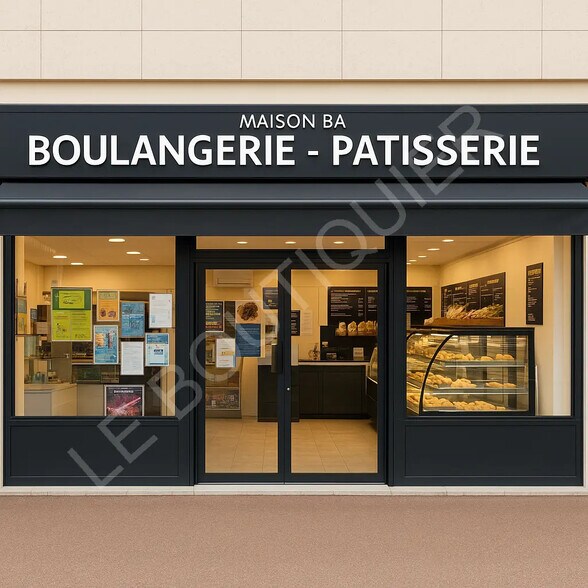 Local commercial dans Éragny à vendre - Photo de l’immeuble – Image 1 sur 9