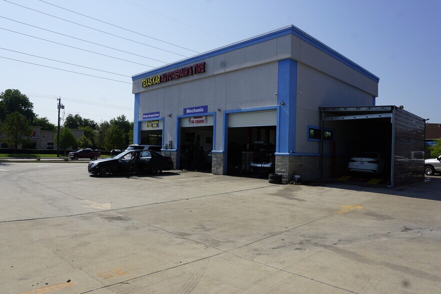 617 W Centerville Rd, Garland, TX à louer - Photo de l’immeuble – Image 3 sur 12