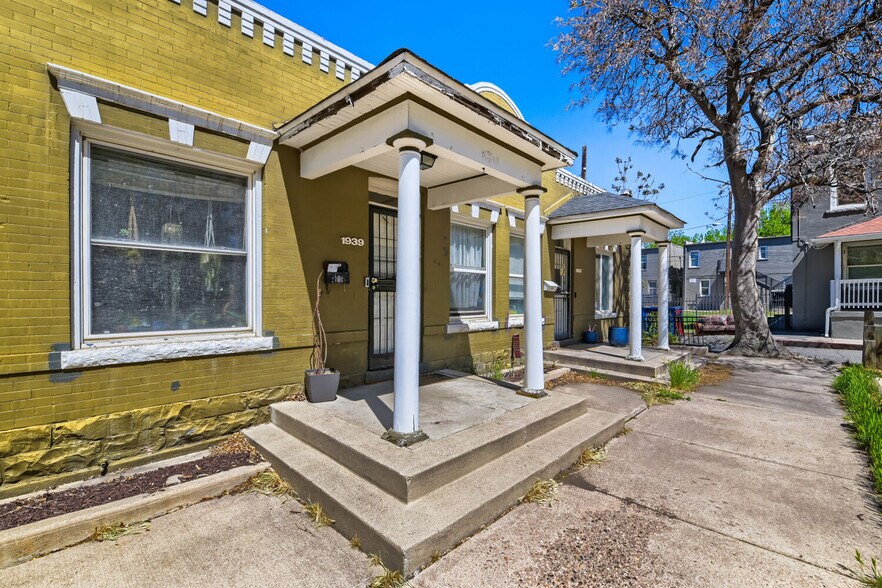 1937 Park Ave, Denver, CO à vendre - Photo de l’immeuble – Image 3 sur 28