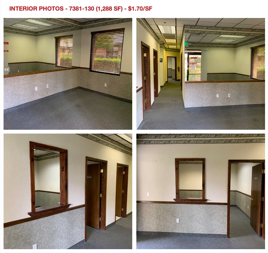 7211 W Charleston Blvd, Las Vegas, NV à louer Photo intérieure– Image 1 sur 2