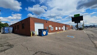 Plus de détails pour 5010-5030 Acoma St, Denver, CO - Local d'activités, Industriel/Logistique à louer