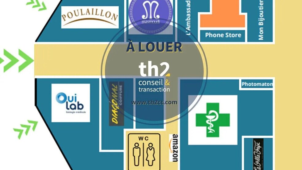 127 Boulevard Lobau, Nancy à louer - Photo de l’immeuble – Image 2 sur 2