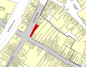 2-4 Military Rd, Chatham à louer Plan de site– Image 2 sur 2