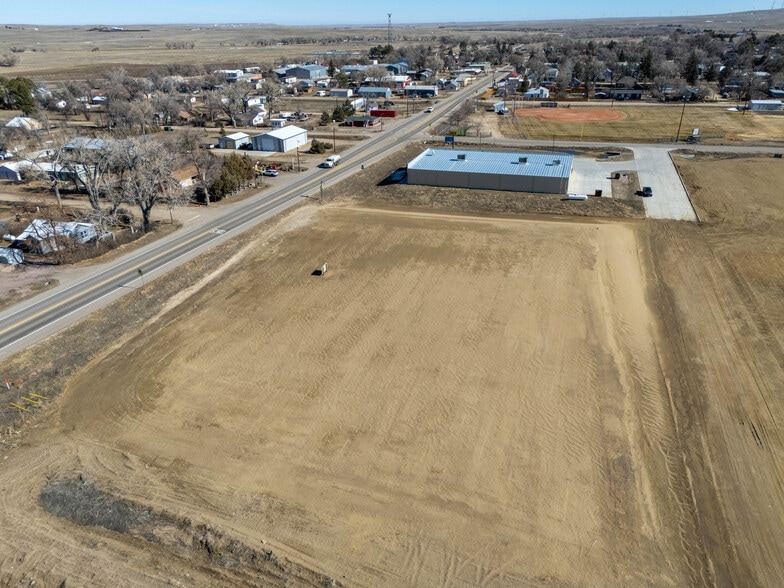 U.S. Highway 24, Simla, CO à vendre - Aérien – Image 3 sur 6