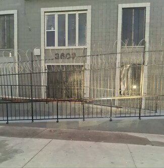 Plus de détails pour 3603 E Olympic Blvd, Los Angeles, CA - Industriel/Logistique à vendre