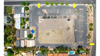 Plus de détails pour 8301 N 19th Ave, Phoenix, AZ - Terrain à vendre