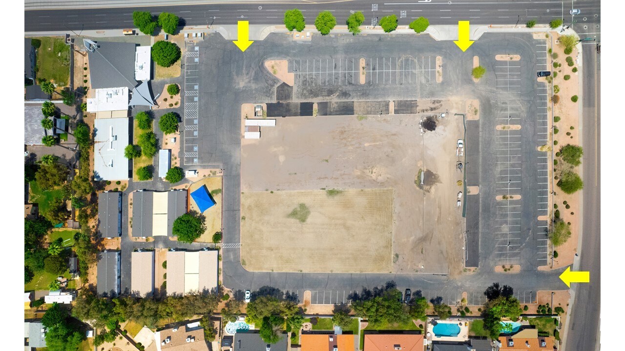 8301 N 19th Ave, Phoenix, AZ à vendre Photo de l’immeuble– Image 1 sur 6
