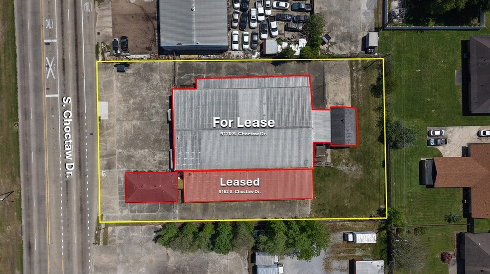 9170 S Choctaw Dr, Baton Rouge, LA à louer - Photo de l’immeuble – Image 2 sur 28