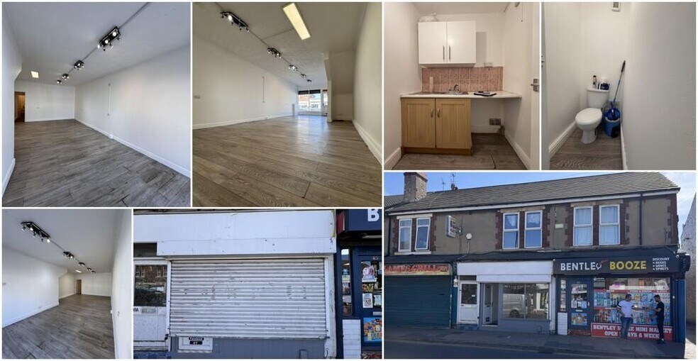 47 High St, Doncaster à louer - Photo de l’immeuble – Image 2 sur 9