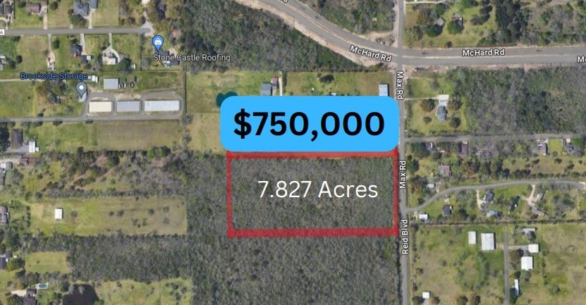 108 Max Rd, Pearland, TX à vendre Photo de l’immeuble– Image 1 sur 2