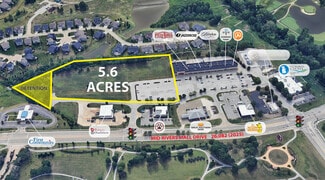 Plus de détails pour 4278 Mid Rivers Mall Dr, Saint Peters, MO - Terrain à louer