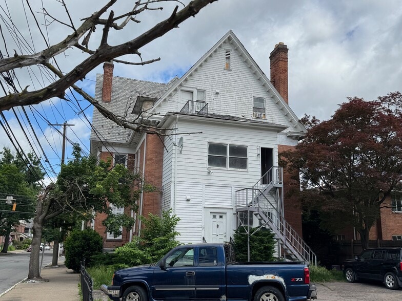 292 S Franklin St, Wilkes Barre, PA à vendre - Photo de l’immeuble – Image 2 sur 16