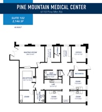 6110 Pine Mountain Rd, Kennesaw, GA à louer Photo intérieure– Image 1 sur 8