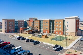 Plus de détails pour 6415 62nd St, Lubbock, TX - Hôtellerie à vendre