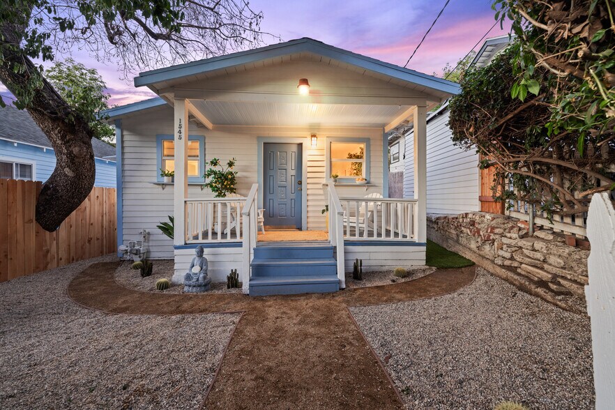 1545 Duane St, Los Angeles, CA à vendre - Photo de l’immeuble – Image 3 sur 29