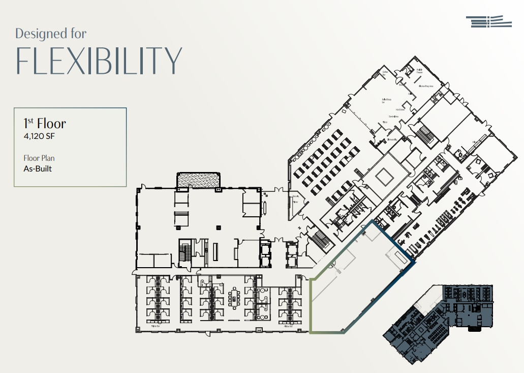 5887 Copley Dr, San Diego, CA à louer Plan d’étage– Image 1 sur 1
