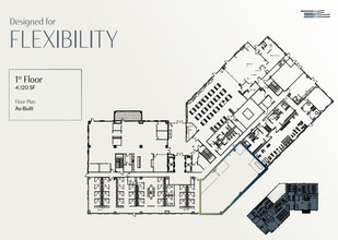 5887 Copley Dr, San Diego, CA à louer Plan d’étage– Image 1 sur 1
