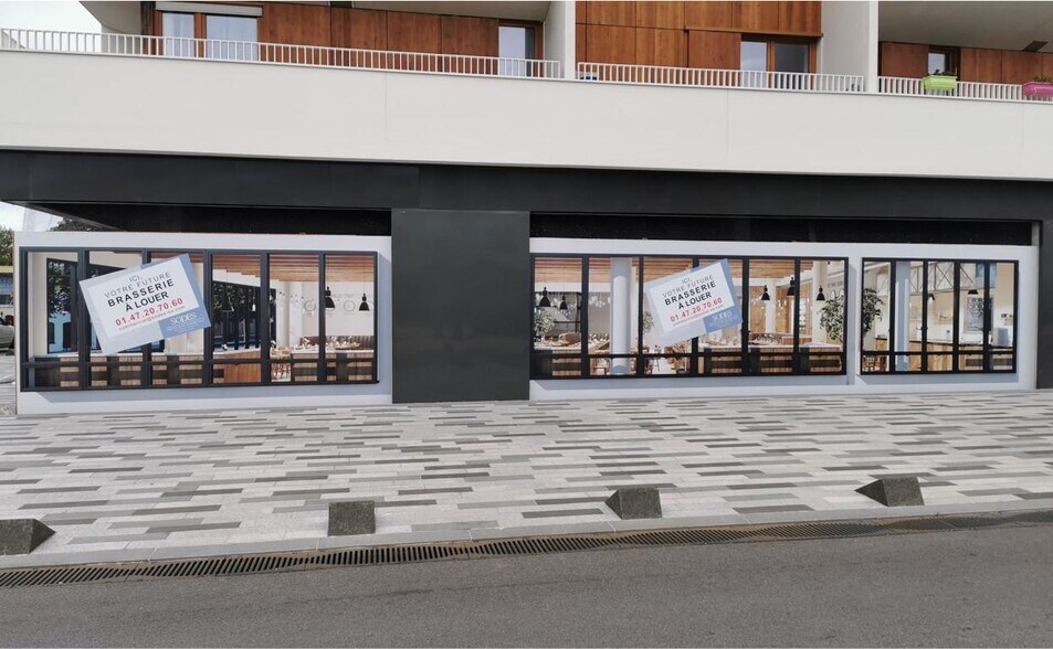 23 Avenue De France, Massy à vendre - Photo de l’immeuble – Image 1 sur 1