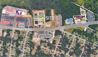 Plus de détails pour 891 Albright Rd, Rock Hill, SC - Terrain à vendre