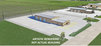 Plus de détails pour 5509 Kingpin Dr, Corpus Christi, TX - Industriel/Logistique à louer