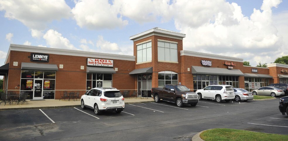 102 Lumber Dr, Franklin, TN à louer - Photo de l’immeuble – Image 2 sur 3