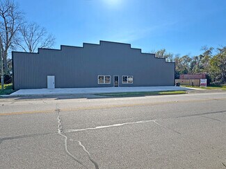 Plus de détails pour 103 Railroad Avenue SW, Brunson, SC - Industriel/Logistique à vendre