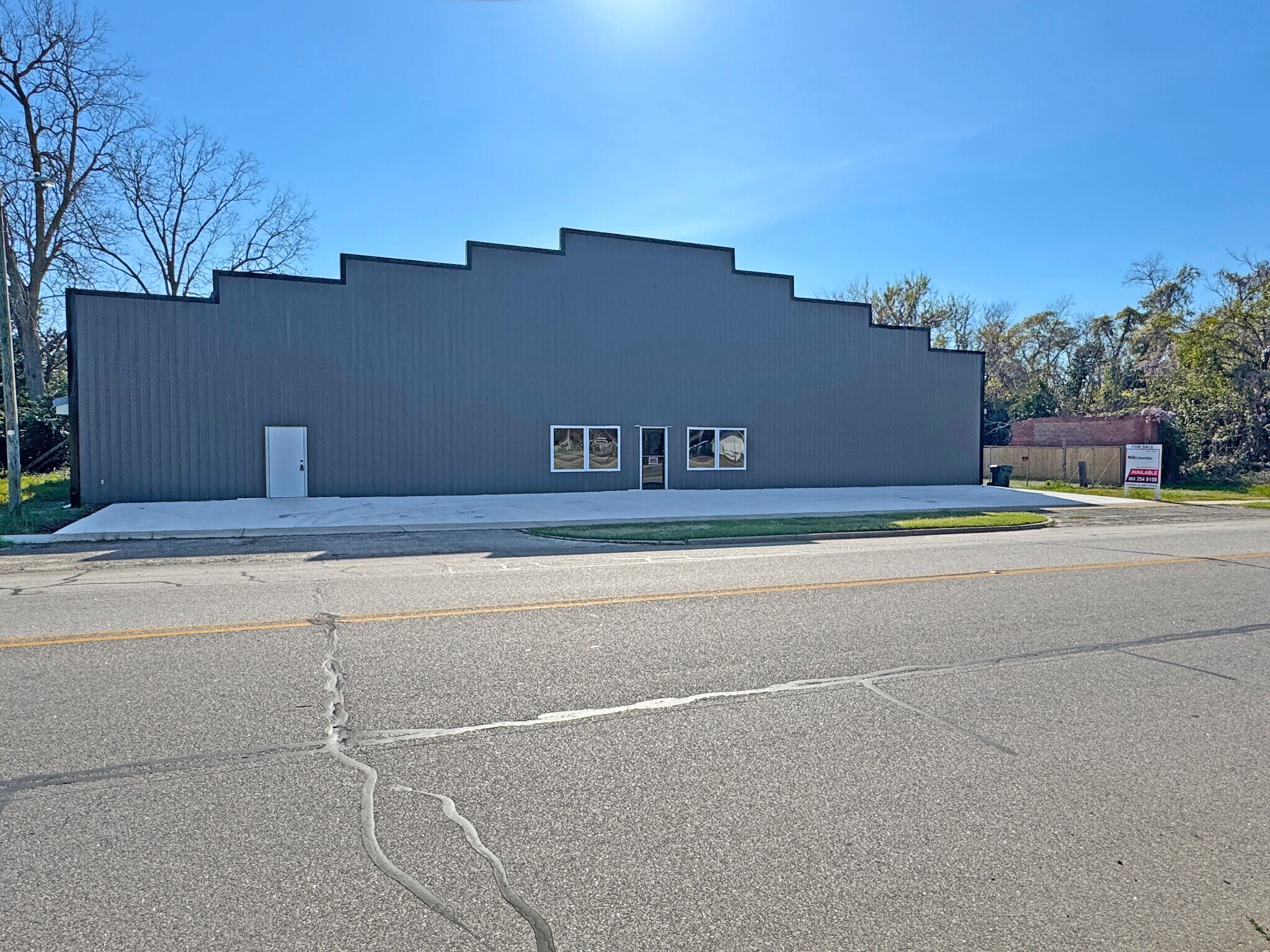 103 Railroad Avenue SW, Brunson, SC à vendre Photo principale– Image 1 sur 15