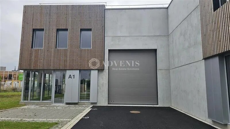 Local d’activités dans Seclin à louer - Photo de l’immeuble – Image 3 sur 9