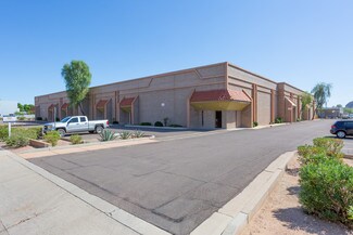 Plus de détails pour 1701 W 10th St, Tempe, AZ - Industriel/Logistique à louer