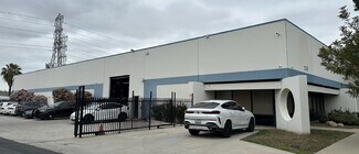 Plus de détails pour 1355 S Darius Ct, City Of Industry, CA - Industriel/Logistique à louer