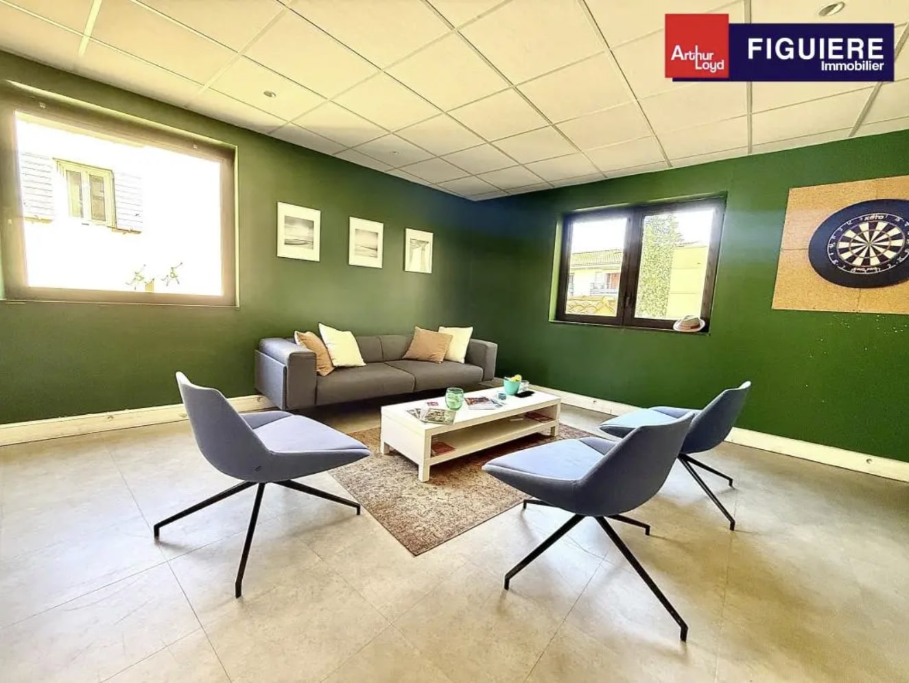 11 Cours Gambetta, Aix-en-Provence à louer Photo intérieure– Image 1 sur 7