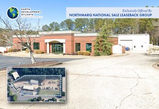 Plus de détails pour 5085-A Old Ellis Pt, Roswell, GA - Local d’activités à vendre
